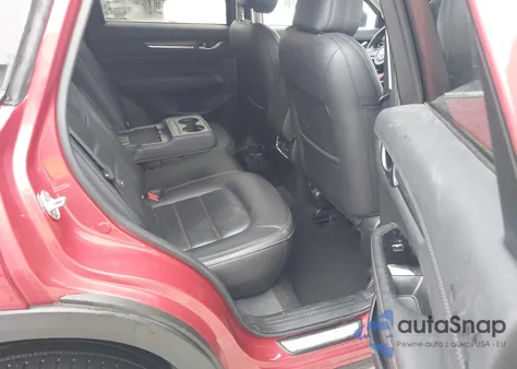 2020 Mazda Cx-5 Grand Touring Reserve from USA, damaged, VIN JM3KFBAY0L0829332